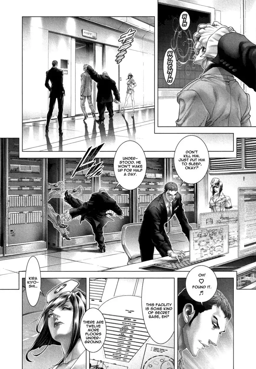 Black Joke Chapter 48 13